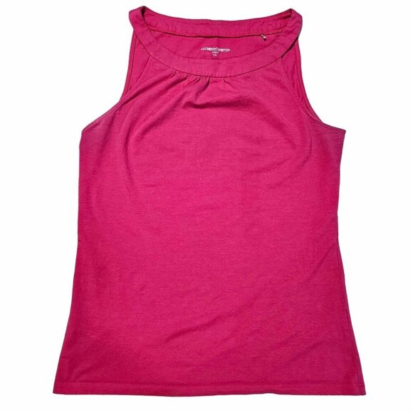 Seg'ments stretch tank  top Size: L - Picture 2 of 7
